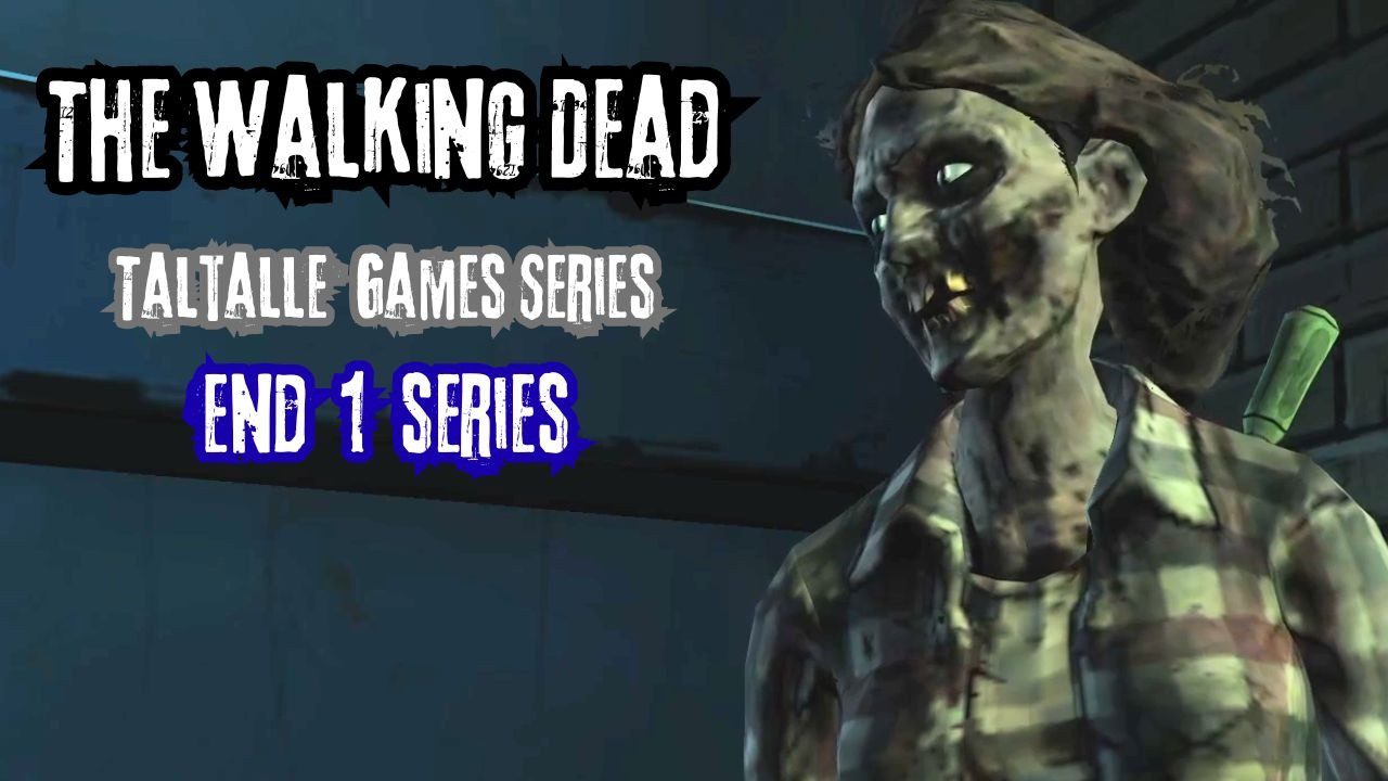 The Walking Dead Telltale Games
