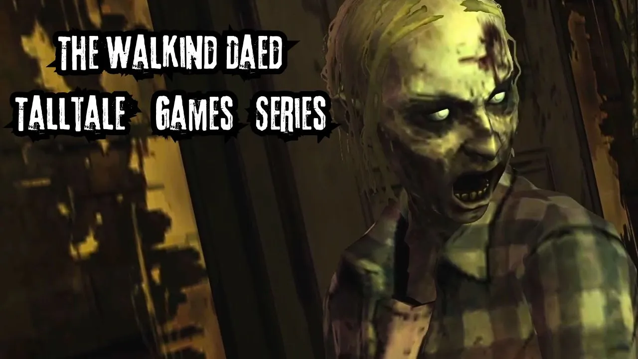 The Walking Dead Telltale Games