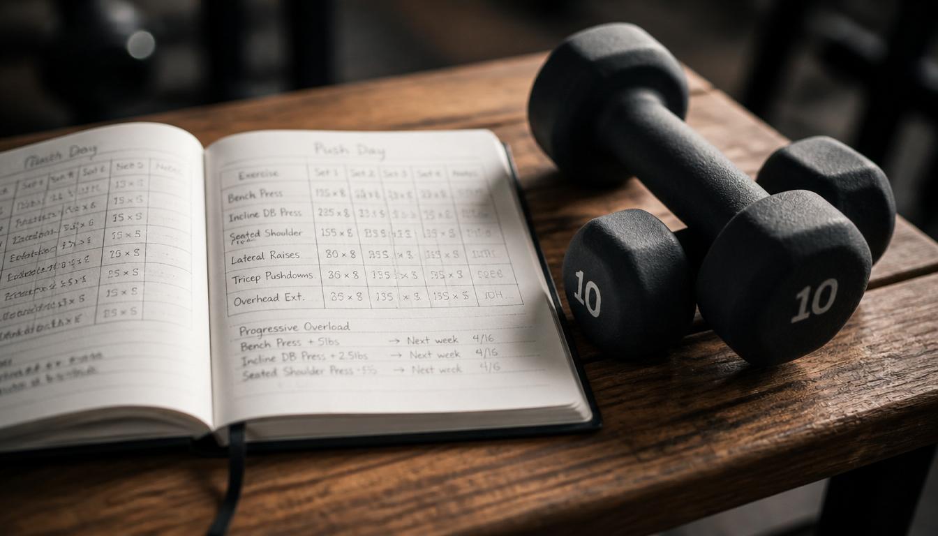 The Best Workout for Beginners Fixed My Energy Fast and Unlocked the Secret to Real Strength
