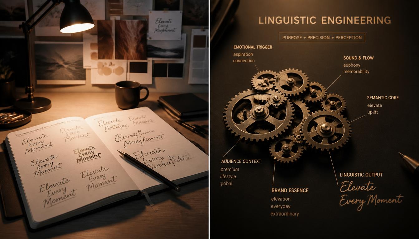 How to Create a Memorable Tagline for Your Brand