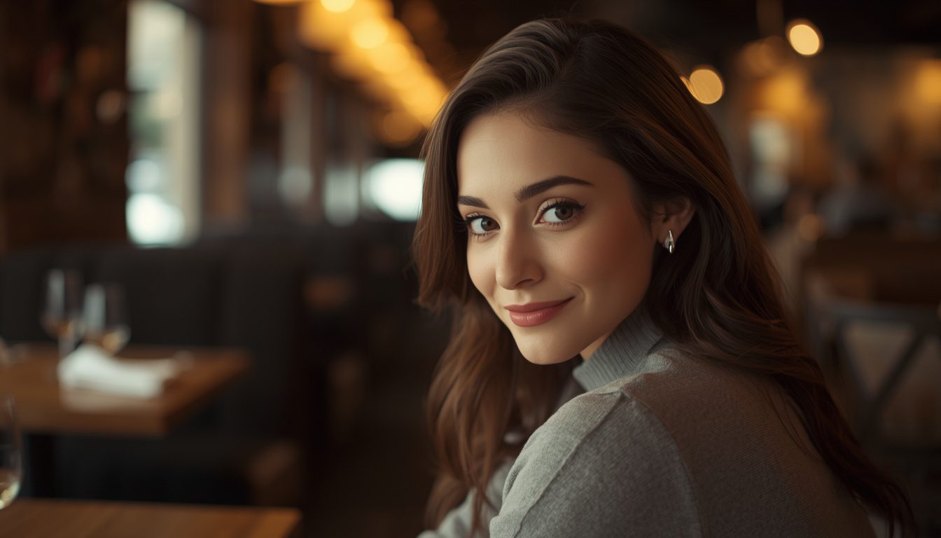 How to Tell If a Woman Likes You