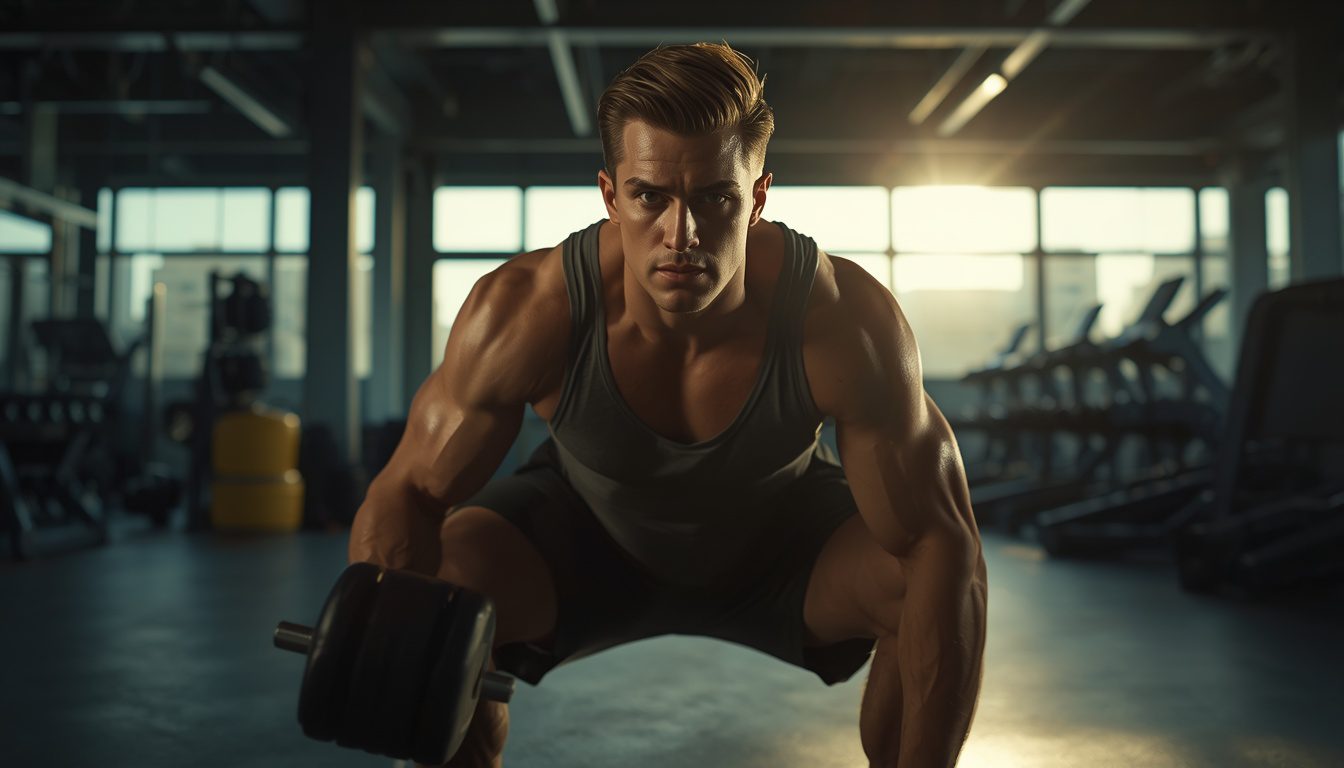 The Best Workout for Beginners Fixed My Energy Fast and Unlocked the Secret to Real Strength
