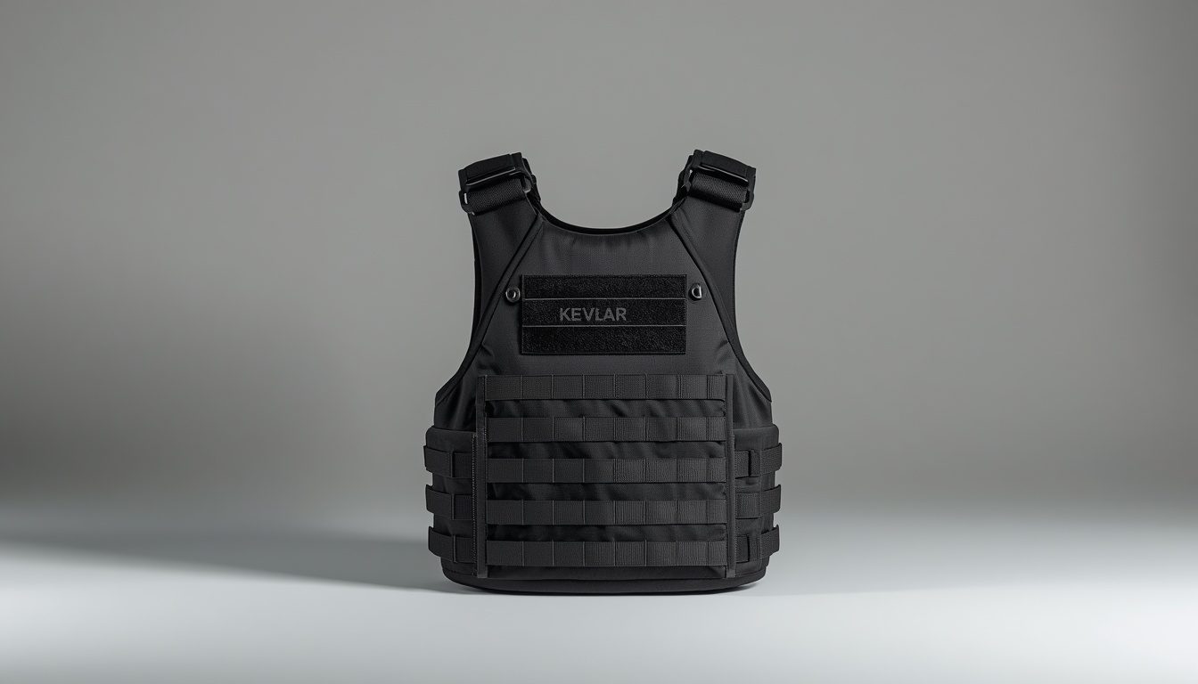 Understanding How Bulletproof Vest Energy Dissipation Stops High Velocity Rounds