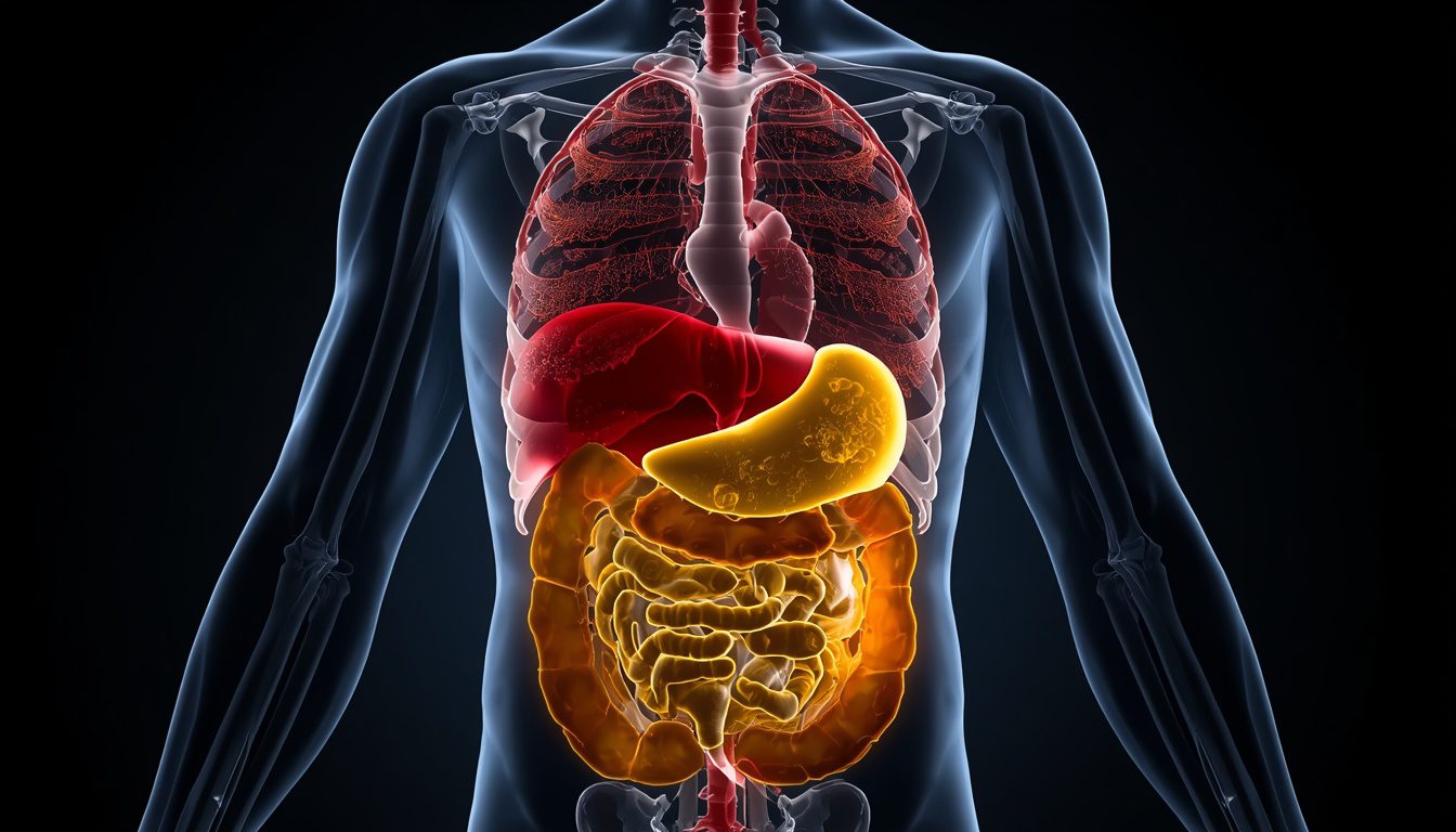 How cortisol and stress cause visceral fat