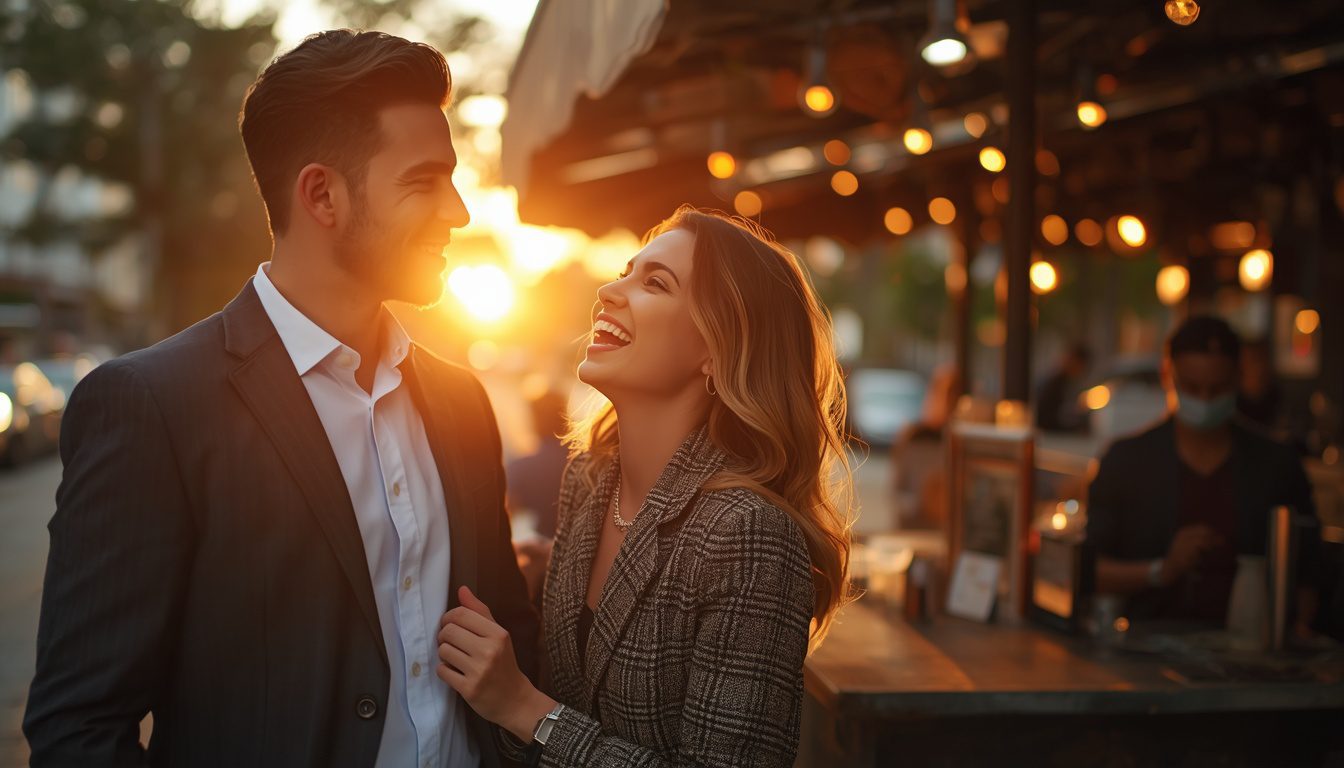 How to Tell If a Woman Likes You