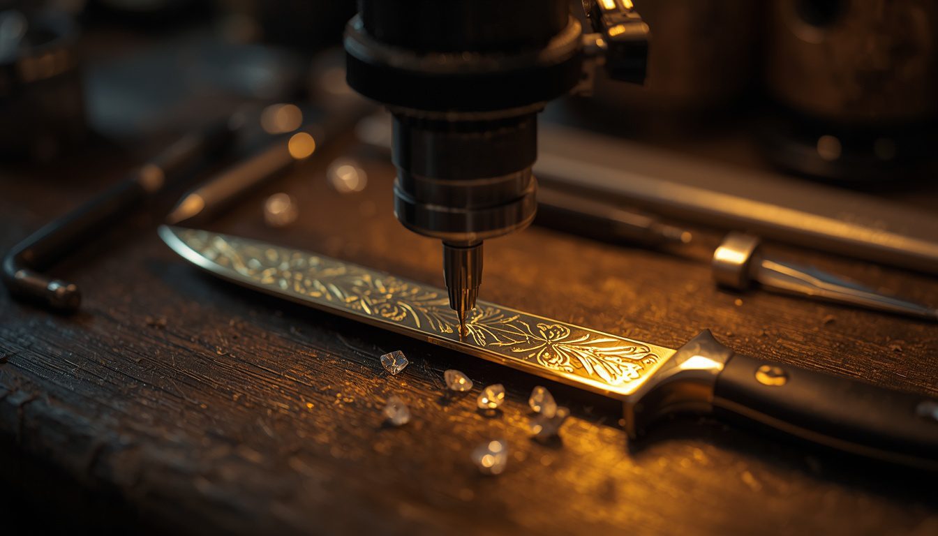 The Secret Diamond Encrusted Folding Knife Materials Cost Unveiled