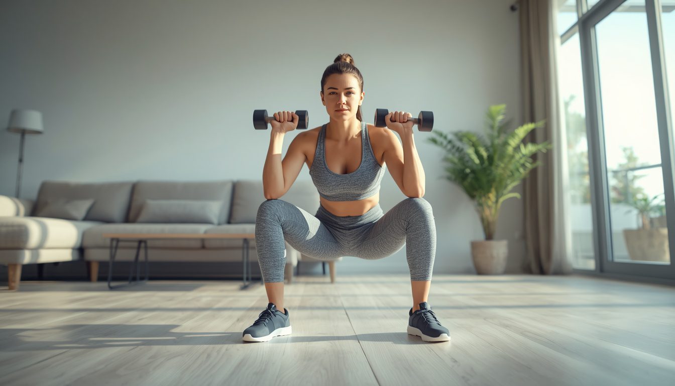 Beginner Workout Routine That Actually Works