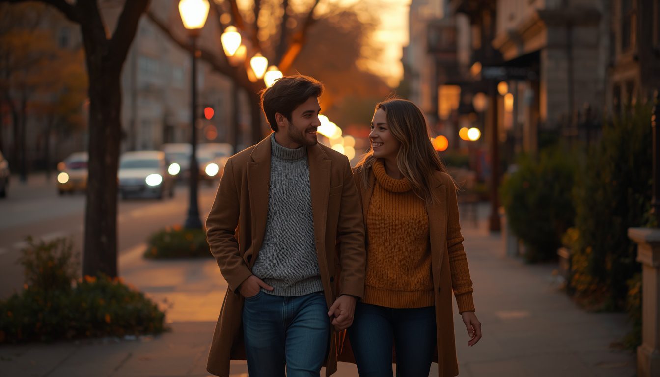 How to Tell If a Woman Likes You