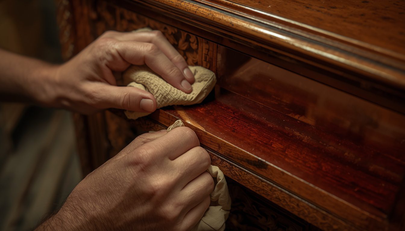 The Secret to Pristine Wood: How to Clean Wooden Furniture Without Scratches Fast 2 How to clean wooden furniture without scratches