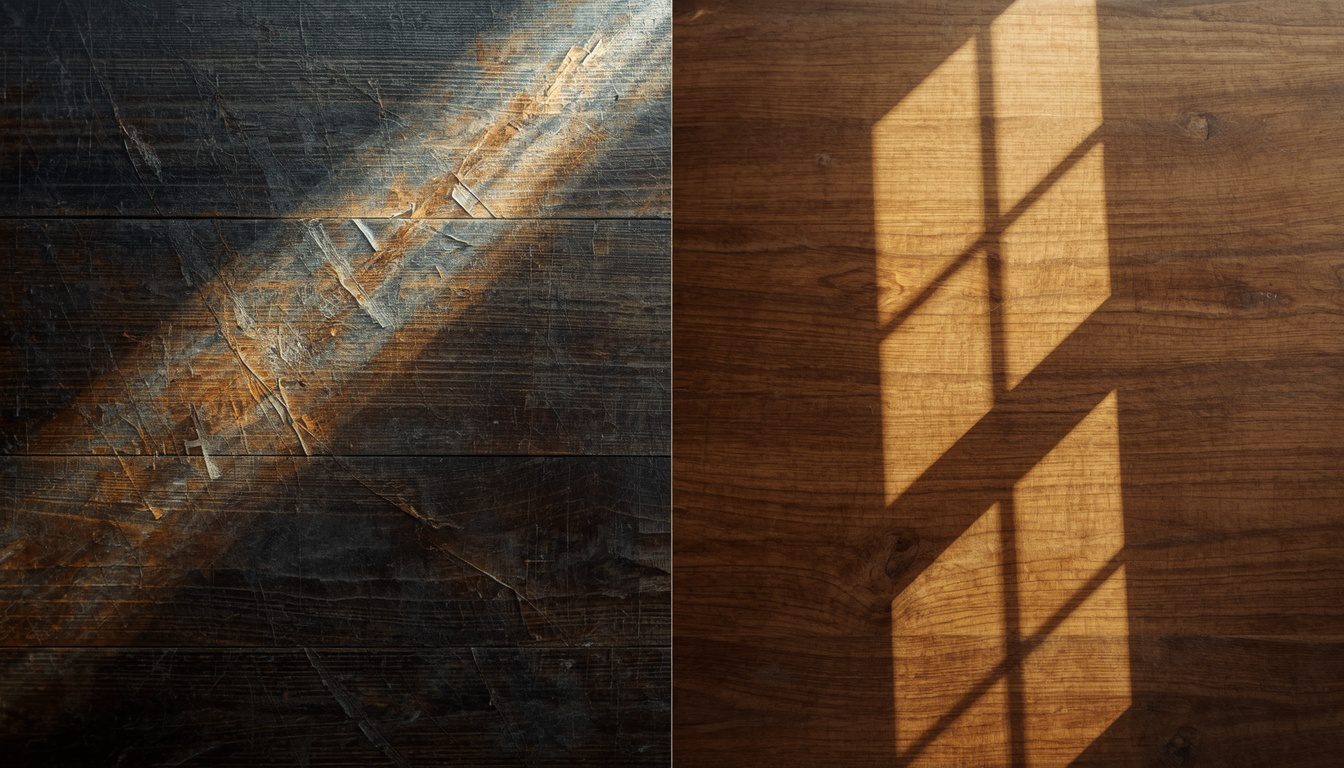 How to clean wooden furniture without scratches