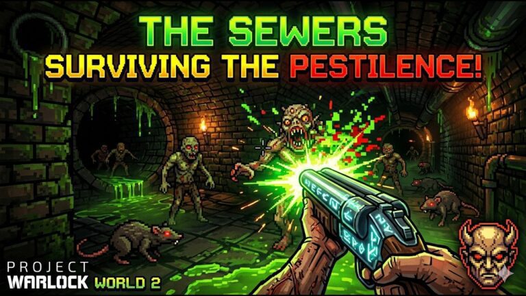 The Secret to Dominating Shooter Game Project Warlock and Unlocking Old-School FPS Perfection