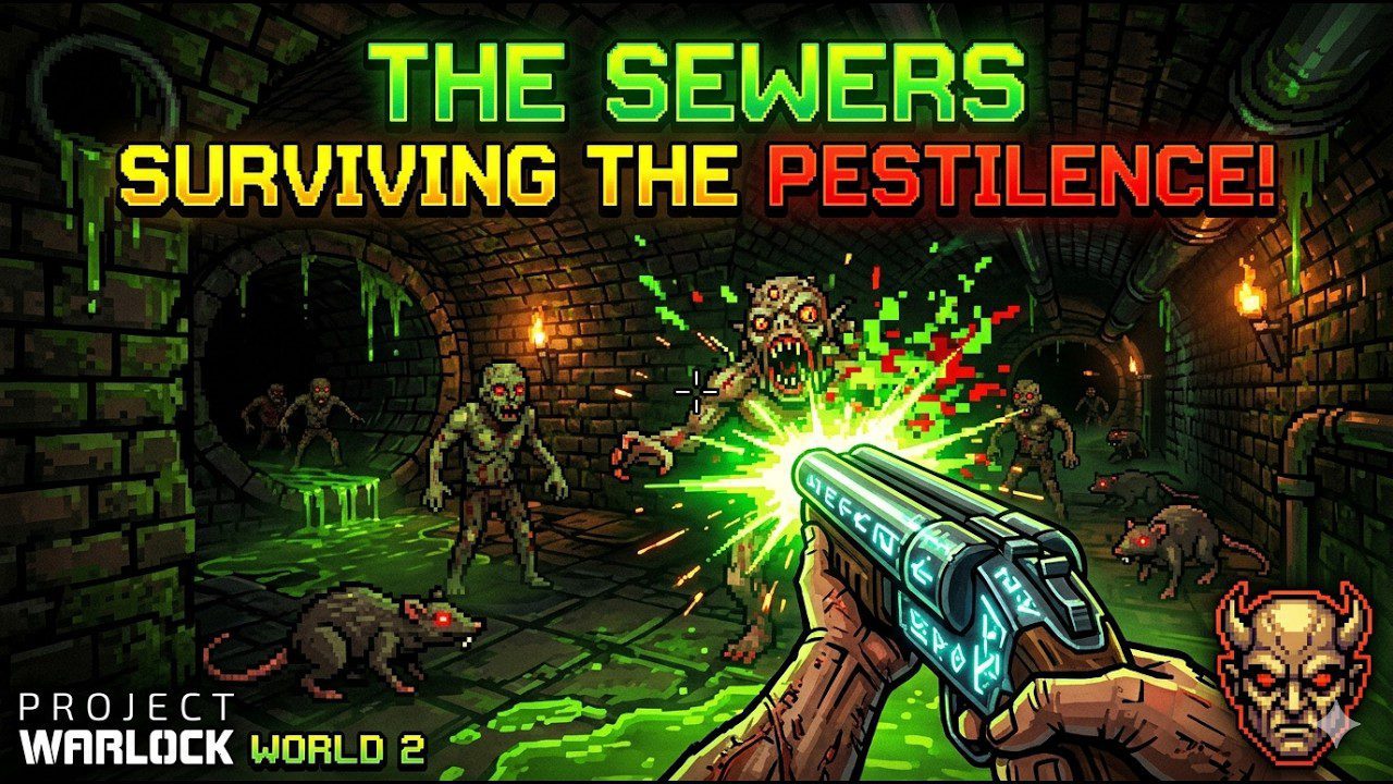 The Secret to Dominating Shooter Game Project Warlock and Unlocking Old-School FPS Perfection