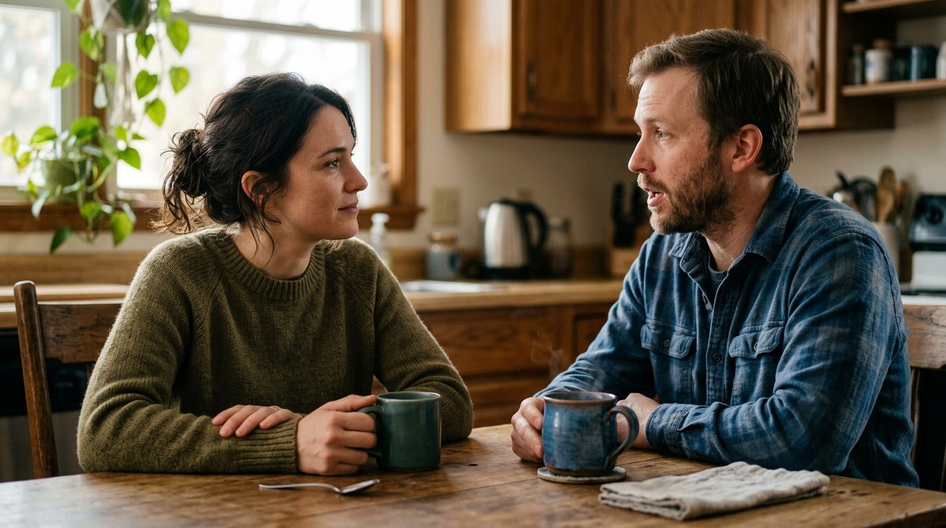 5 Techniques for Talking to Your Partner Without Arguing