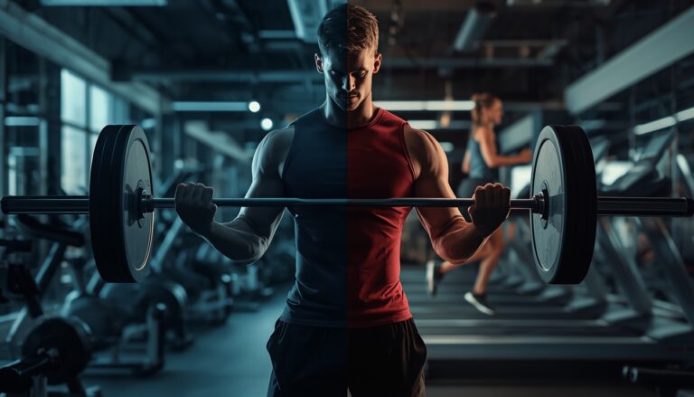 strength training vs. cardio