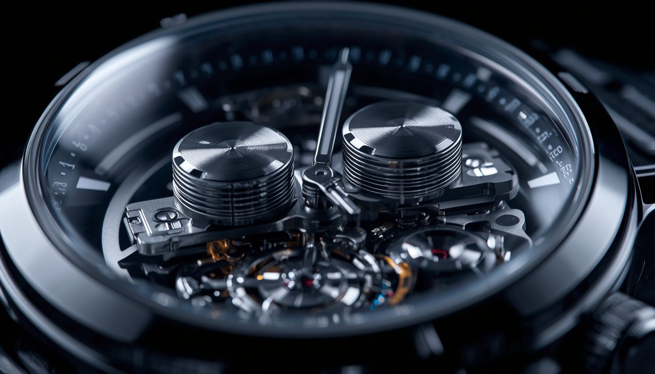 watch	The Jacob & Co Bugatti Tourbillon Watch: A Partnership Built on Extremes