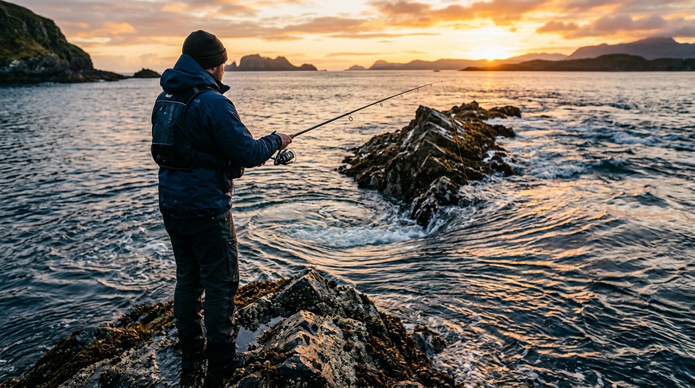 Learn how to read water currents to find where fish hide. Master current seams, eddies, and bottom physics to target holding fish like a pro.