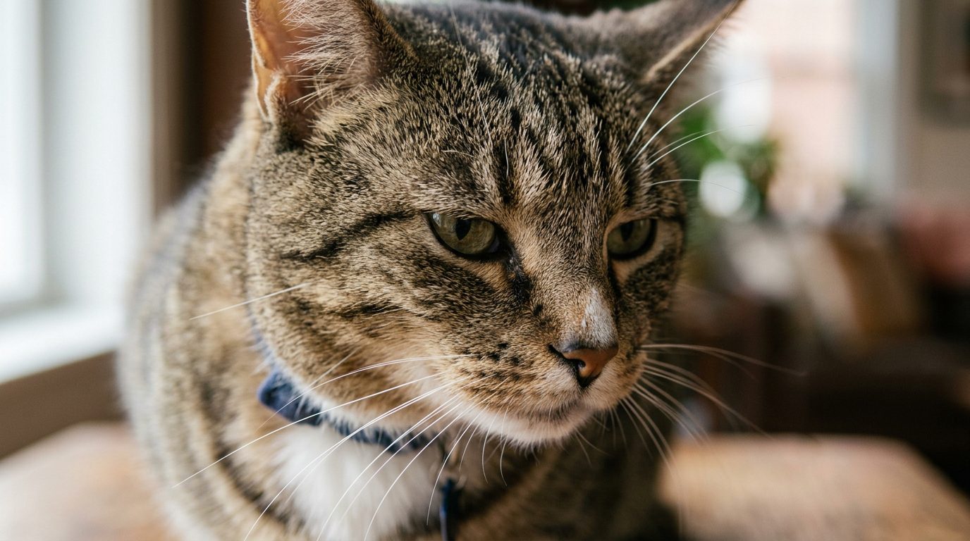 Discover why your cat isn't eating. Learn critical causes, hidden symptoms, and urgent steps to protect your feline's health today.