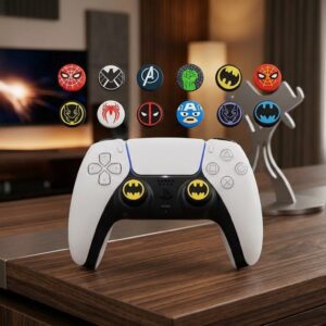 Thumb Stick Grip Cap Guide: The Complete Beginner-to-Pro Article for PS5, PS4, PS3, Xbox 360, Switch & More