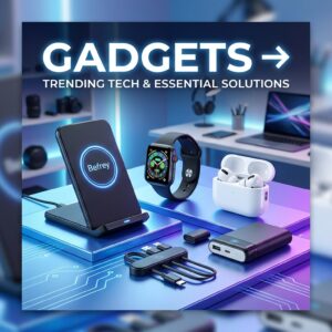 Gadgets
