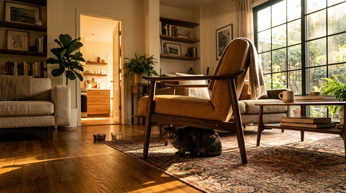 Discover why your cat isn't eating. Learn critical causes, hidden symptoms, and urgent steps to protect your feline's health today.