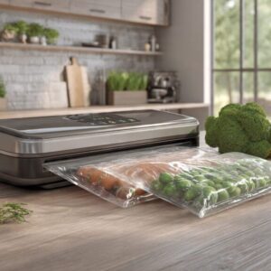 Portable Electric Vacuum Sealer: Compact & Powerful Guide