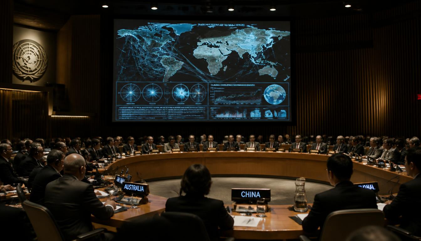Conspiracy Theory: UN Agenda 21 / Agenda 2030 as a Plan to Enslave Humanity: Is it a Secret Masterplan ?