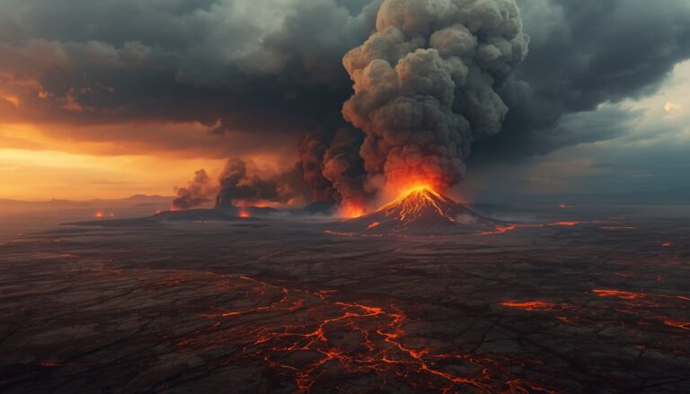 What was the Permian mass extinction?