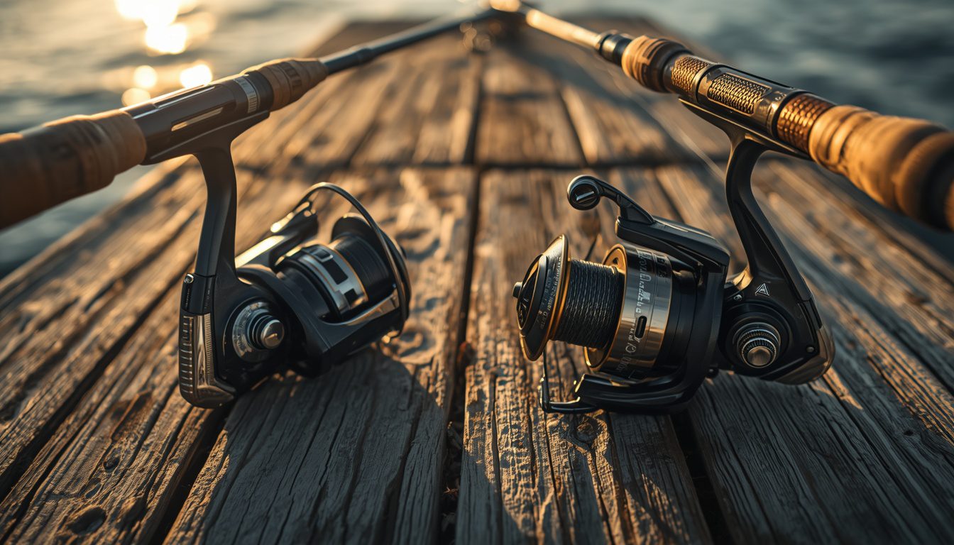 Spinning vs casting reels key differences every beginner must know. Avoid backlash tangles, choose the right reel, and land more fish today!