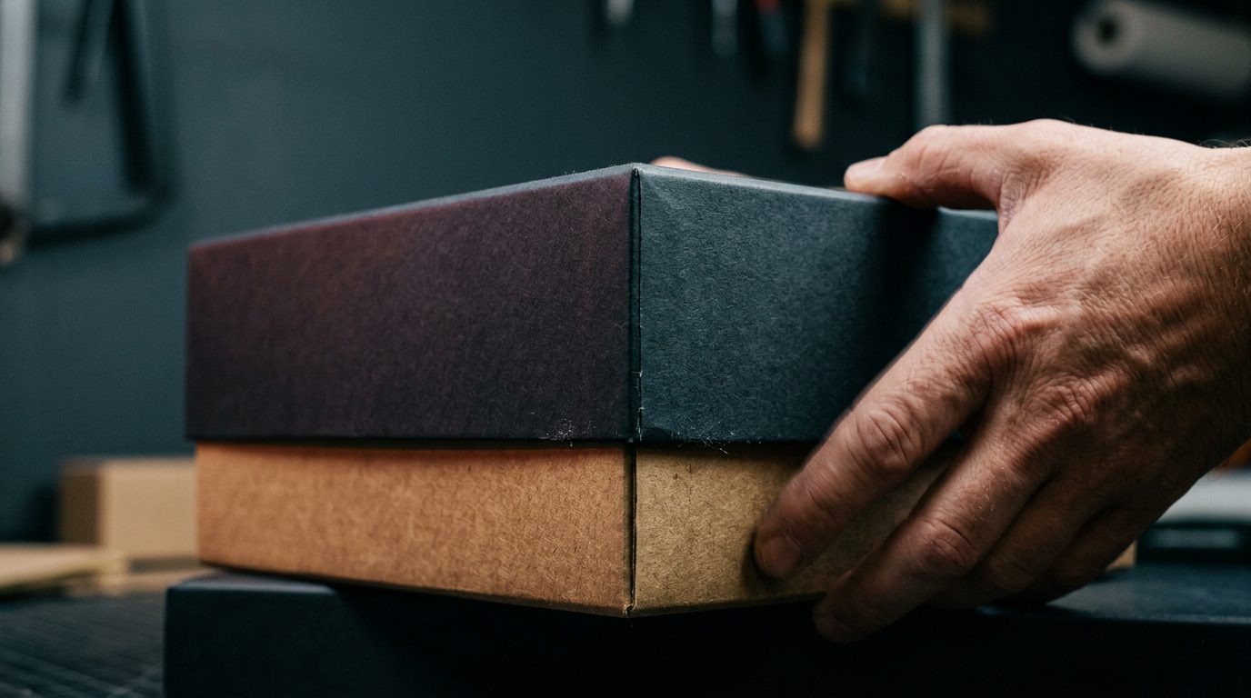 Stop wasting money on flimsy wrapping paper! Master DIY cardboard gift boxes with step-by-step folds, upcycled ideas, and pro tricks. Discover the truth inside.