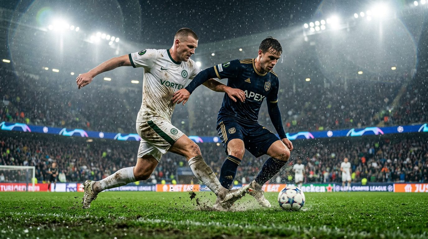 Discover how football evolved from chaotic medieval mob games into the multi-billion-dollar global phenomenon of the modern Champions League.