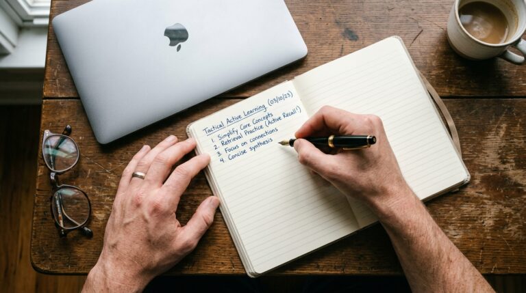 Learn how to master distance learning quickly without burning out using active recall, focus blocks, and cognitive energy management strategies.