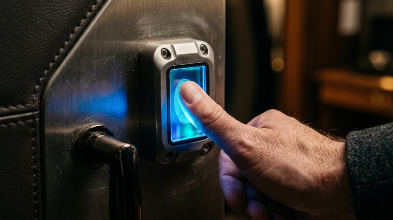 Discover the power of a biometric watch winder safe. Protect your luxury collection & keep movements wound! Read before it's too late!