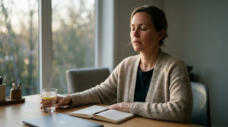 How to improve concentration without caffeine: Secret? Discover fast, natural ways to clear brain fog, boost energy, and sustain razor-sharp focus.