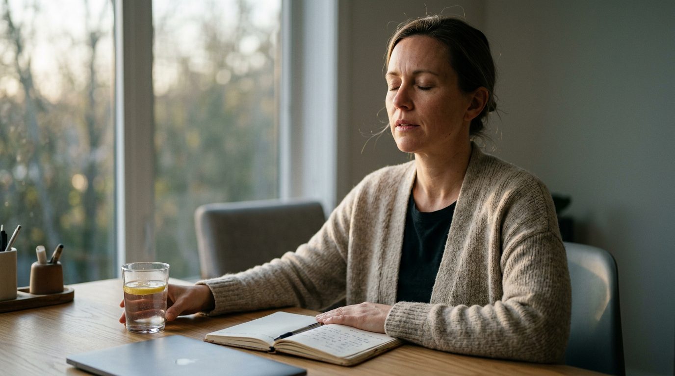 How to improve concentration without caffeine: Secret? Discover fast, natural ways to clear brain fog, boost energy, and sustain razor-sharp focus.
