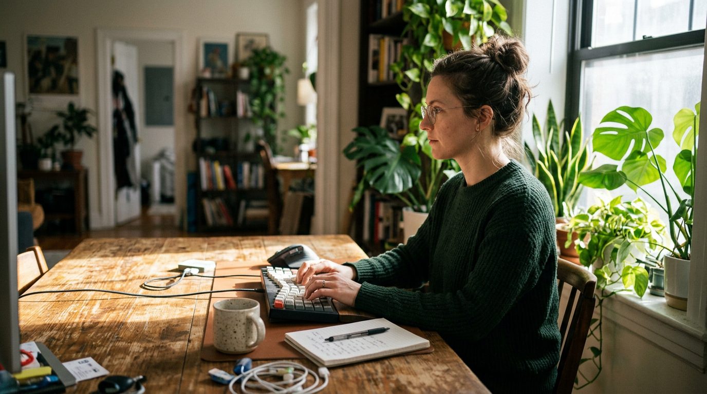 How to Stay Focused When Working from Home: The Secret to peak concentration—unlock top wfh productivity and eliminate brain fog today!