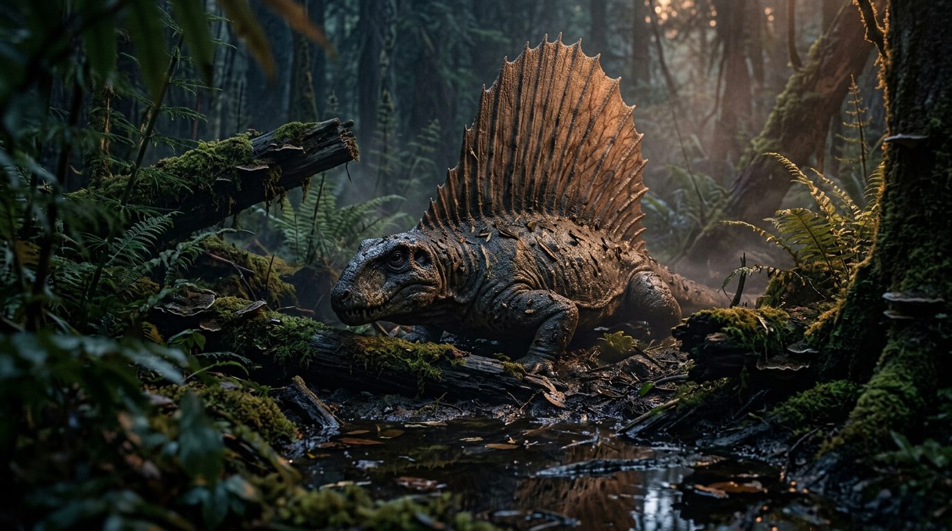 Prehistoric evolution of reptiles, birds, and mammals revealed: discover how ancient life conquered earth. Read before it's too late!