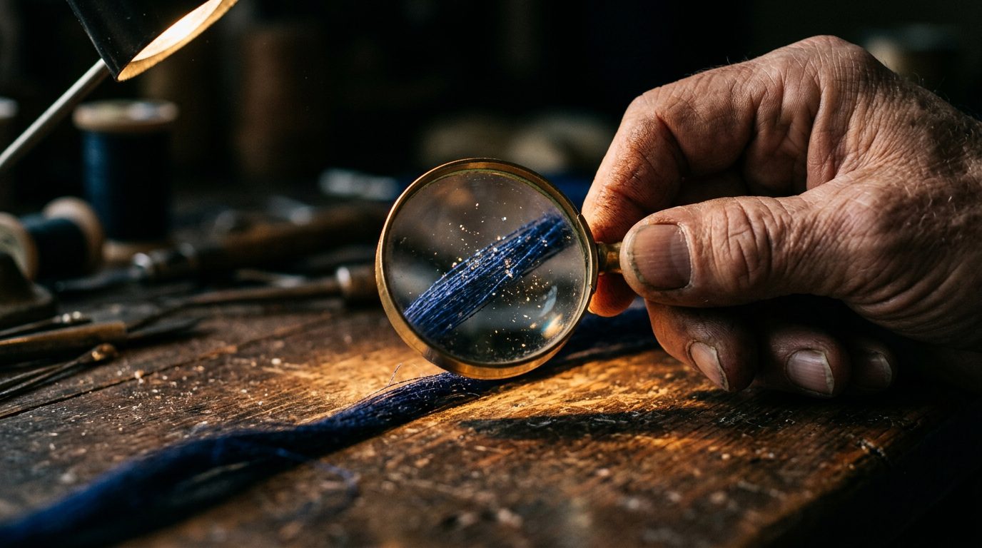 Discover the secret behind the $8,000 diamond dust silk tie. Learn how real diamonds are woven into silk! Read before it's too late!