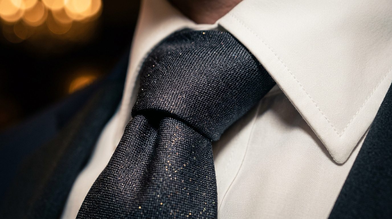 Discover the secret behind the $8,000 diamond dust silk tie. Learn how real diamonds are woven into silk! Read before it's too late!