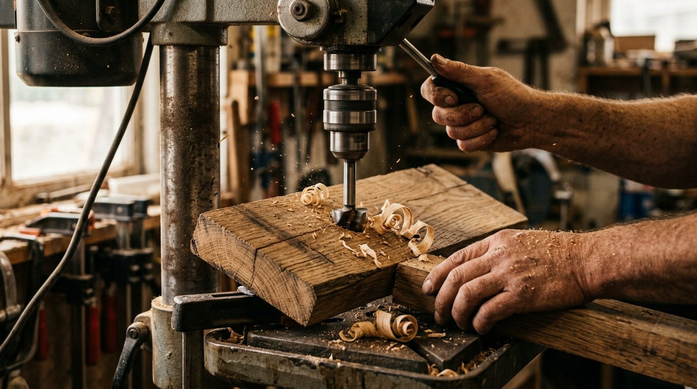 Homemade wine rack from scrap wood: Are you at risk? Learn step-by-step plans to build a safe, rot-proof, and stylish wine display fast.